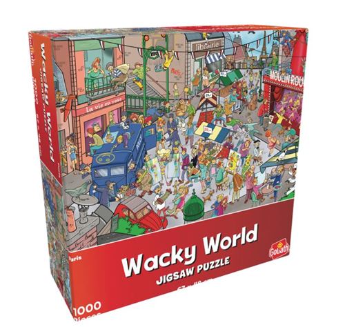 Wacky World Paris