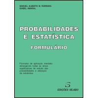Probabilidades e Estatística - Formulário