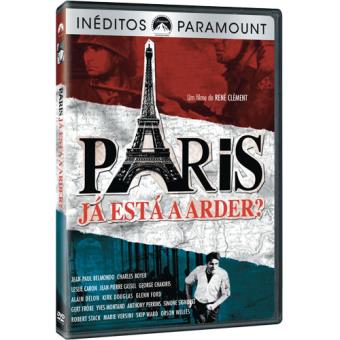 Paris Já Está a Arder? (DVD)