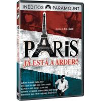 Paris Já Está a Arder? (DVD)
