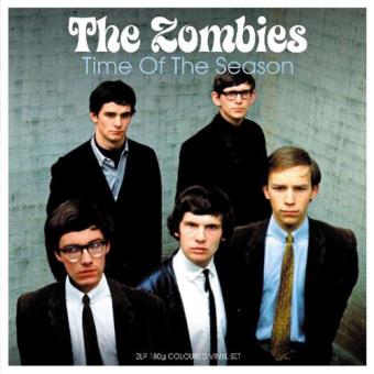 Time Of The Season (180g) (Electric-Blue Vinyl)(2LP)