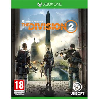 Tom Clancy's The Division 2 - Xbox One
