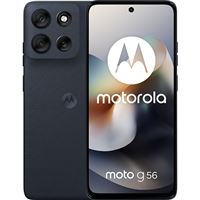 Motorola g56 5G - 512GB - PANTONE™ Black Oyster