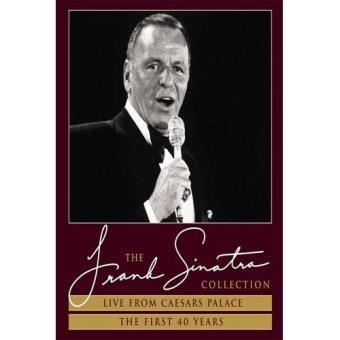 The Frank Sinatra Collection Live From Caesars Palace - The First 40 Years