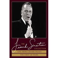 The Frank Sinatra Collection Live From Caesars Palace - The First 40 Years