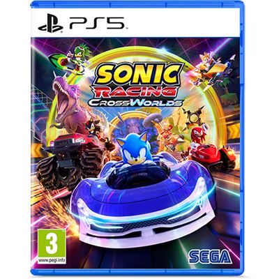 Sonic Racing - Cross Worlds - PS5