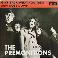 Give Back What You Take - LP