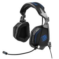 Madcatz Auscultadores F.R.E.Q. Tournament Edition