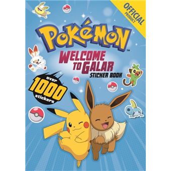 Pokemon: Lendárias e Míticas Aventuras para Colorir - Brochado - The Pokemon  Company International, The Pokémon Company - Compra Livros na