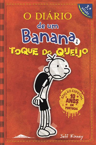 Entrevista a Jeff Kinney