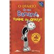 O Diário de um Banana 1: Edição Especial Toque do Queijo (Portuguese  Edition): 9789897078620: Books 