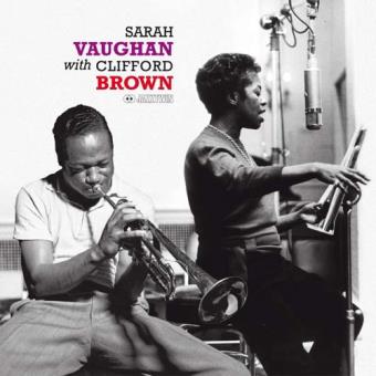 Sarah Vaughan With Clifford Brown (LP)