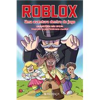 Livro Roblox-jogos de aventuras brutais Póvoa De Santo Adrião E Olival  Basto • OLX Portugal