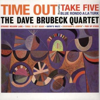 Time Out (180g) (LP)