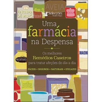 Uma Farmácia na Despensa