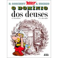 Astérix - O Domínio dos Deuses