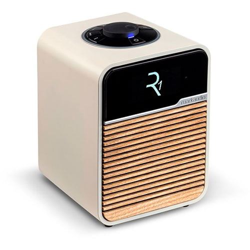 Rádio Ruark R1 MK4 - Light Cream