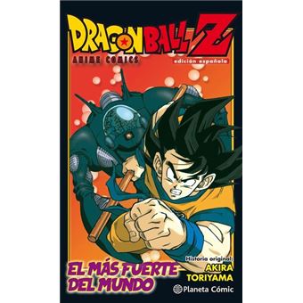 Dragon Ball Z Comics