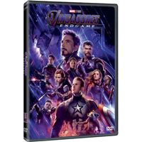 Vingadores: Endgame - DVD