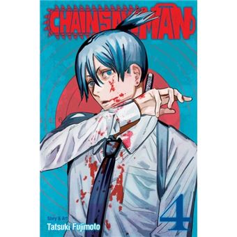 Chainsaw Man - Volume 12 - Brochado - Tatsuki Fujimoto - Compra