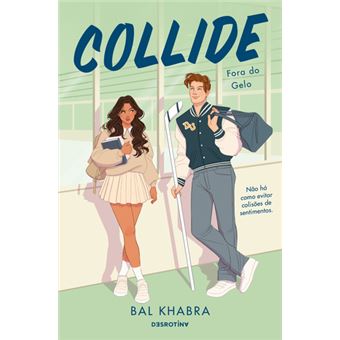 Off the Ice - Livro 1: Collide - Fora do Gelo - 1