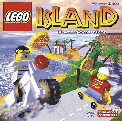 LEGO Island PT PC Compra jogos online na