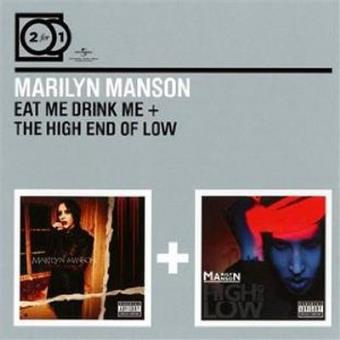 Eat Me Drink Me/The High End of Low (CD)