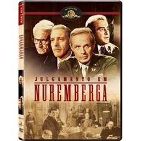 Julgamento de Nuremberga - DVD