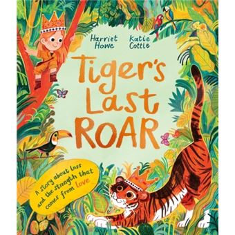 Tiger's Last Roar - 1