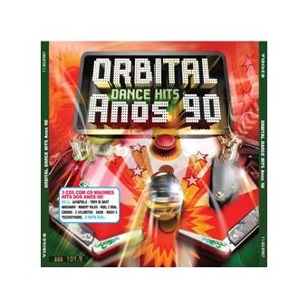 Vários/Dança - Vários/Novas Tendências - Orbital Dance Hits Anos