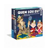 Jogo da Forca + Jogo do Galo – Clementoni PT