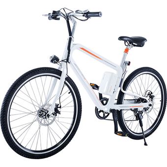 Bicicleta Eletrica Airwheel R8p Branco Gadget Conectavel