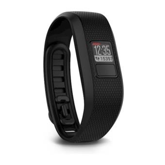 Garmin Vivofit 3 XL Wristband activity tracker LCD Sem fios/Wireless Preto