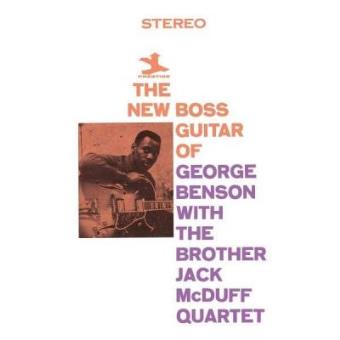 The New Boss Guitar (LP) (180g) (Limited Edition)