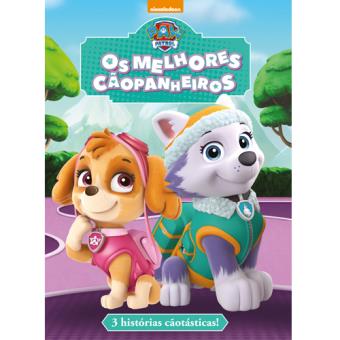 Patrulha Pata: Os Melhores Cãopanheiros