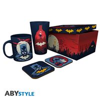 ABYstyle Bol DC Comics Batman 600 Ml - Céramique Officielle Chevalier Noir