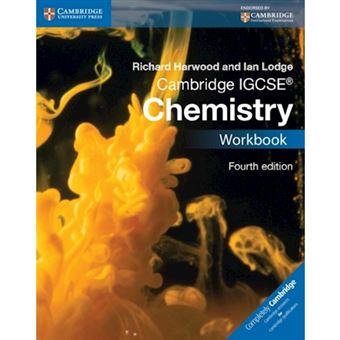 Cambridge igcse chemistry workbook