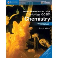 Cambridge igcse chemistry workbook