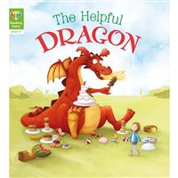 Reading gems: the helpful dragon (l