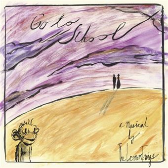 Go to School - 2LP