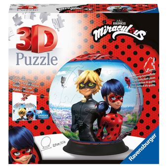 Puzzleball 3D Patrulha Pata 72 Peças