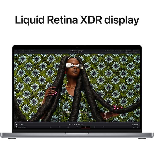 MacBook Pro 14'' | 2023 | M2 Pro 10-core | 16GB | 512GB SSD | GPU