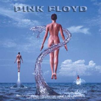 Pink Floyd - Shine On - Framed Album Cover
