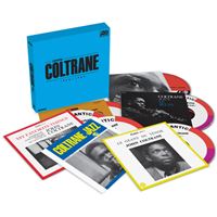 John Coltrane: 1960- 1964 - 6 CD