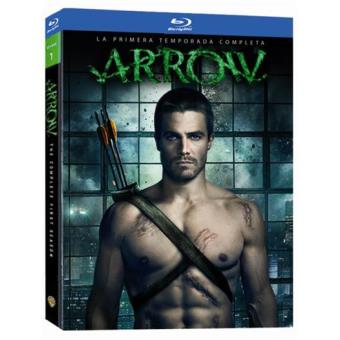 Arrow - 1ª Temporada