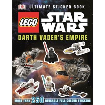 Lego star wars darth vader's empire