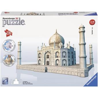 Equipamento a adquirir nos próximos dias Puzzle-3D-Taj-Mahal-216-pecas