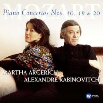 Mozart | Piano Concertos Nos. 10, 19 & 20