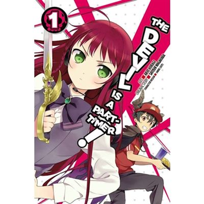 The Devil Is a Part-Timer!, Vol. 20 (light novel) eBook by Satoshi Wagahara  - EPUB Book