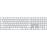 Teclado Apple Magic Keyboard + Keypad Numérico_0